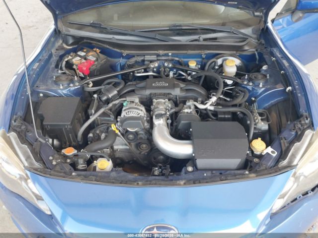 2016 SUBARU BRZ JF1ZCAC1XG9601064 Photo 9