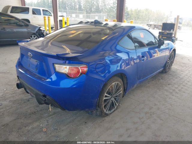 2016 SUBARU BRZ JF1ZCAC1XG9601064 Photo 3