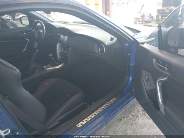 2016 SUBARU BRZ JF1ZCAC1XG9601064 Photo 4