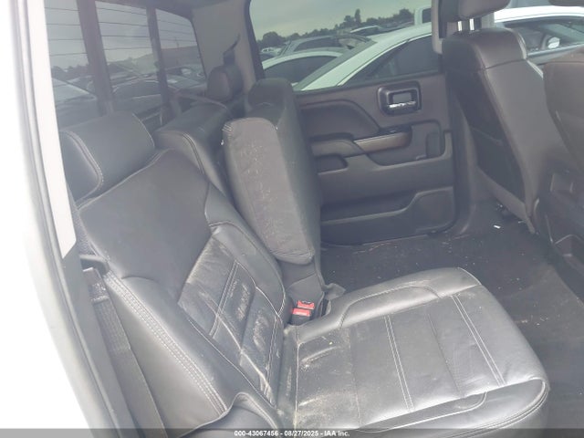 3GTU2PEJ9JG189685 GMC l86 - sidi: spark ignited direct injection, vvt: variable valve timing, afm, e85 max, alum