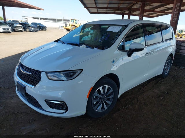 2023 CHRYSLER PACIFICA HYBRID 2C4RC1L70PR584090 Photo 5