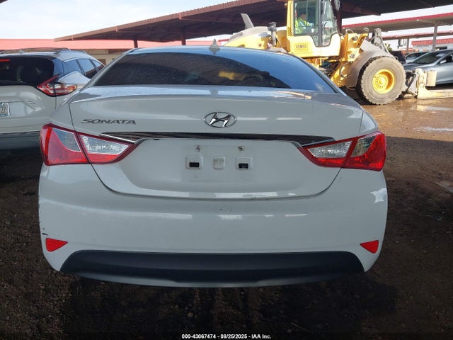 Aukcja sprzedaży 2014 Hyundai Sonata Gls, vin: 5NPEB4AC2EH855227, numer aukcji: 43067474