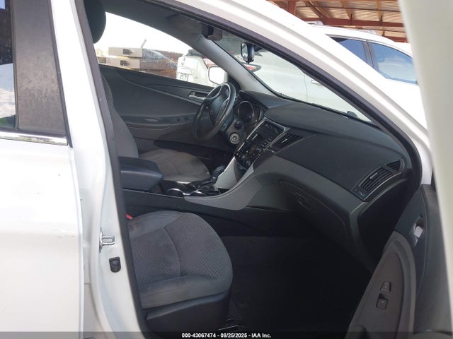 43067474 :رقم المزاد ، 5NPEB4AC2EH855227 vin ، 2014 Hyundai Sonata Gls مزاد بيع