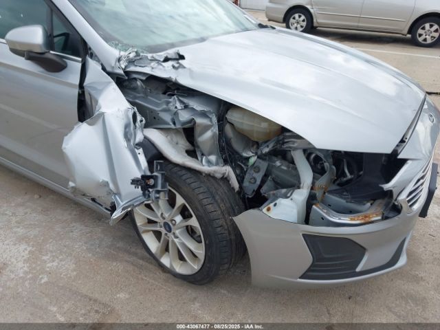 2020 FORD FUSION 3FA6P0LU9LR201460 Photo 5