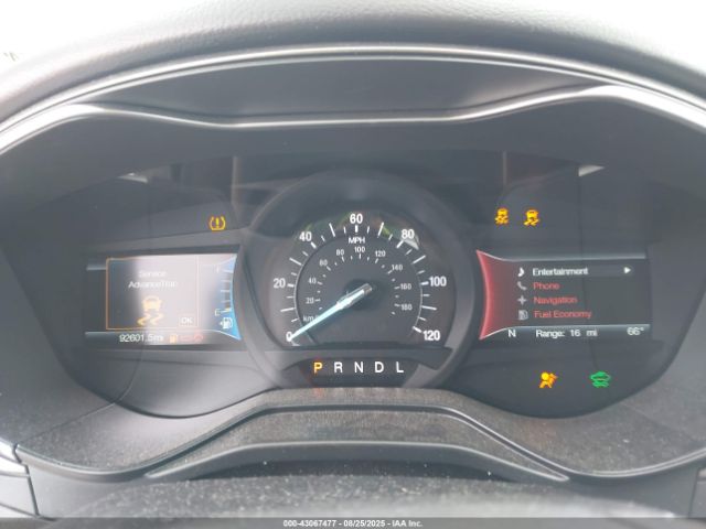 2020 FORD FUSION 3FA6P0LU9LR201460 Photo 6