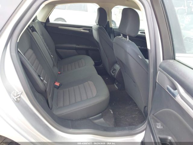 2020 FORD FUSION 3FA6P0LU9LR201460 Photo 7