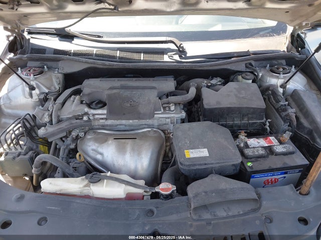 4T1BF1FK0GU578846 Toyota 2ar-fe