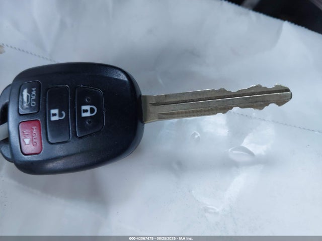4T1BF1FK0GU578846 Toyota 2ar-fe