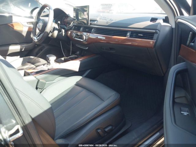 2022 AUDI A4 WAUBBAF47NA035281 Photo 4