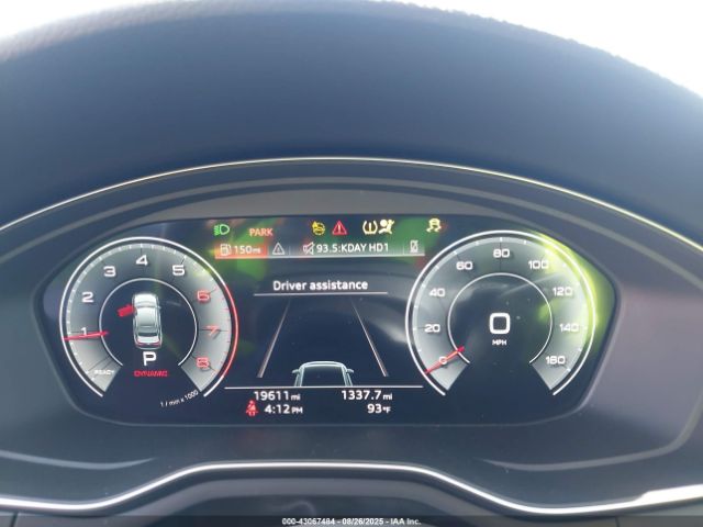 2022 AUDI A4 WAUBBAF47NA035281 Photo 6