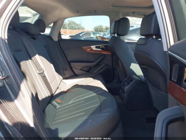 2022 AUDI A4 WAUBBAF47NA035281 Photo 7