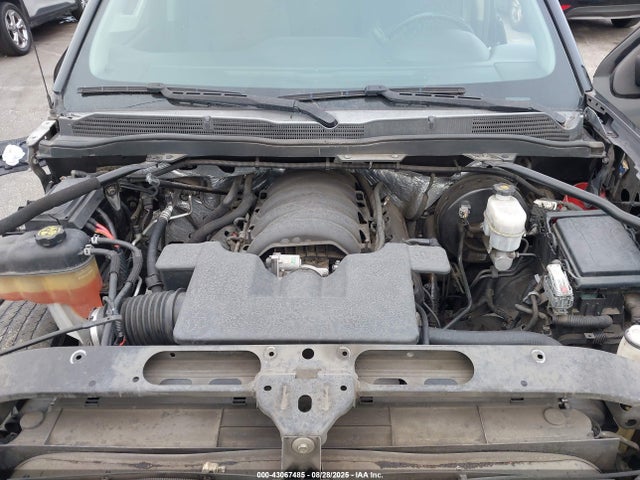 1GCRCREC8FZ191130 Chevrolet Silverado 1500 1lt