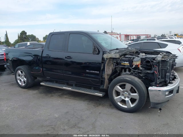 1GCRCREC8FZ191130 Chevrolet Silverado 1500 1lt