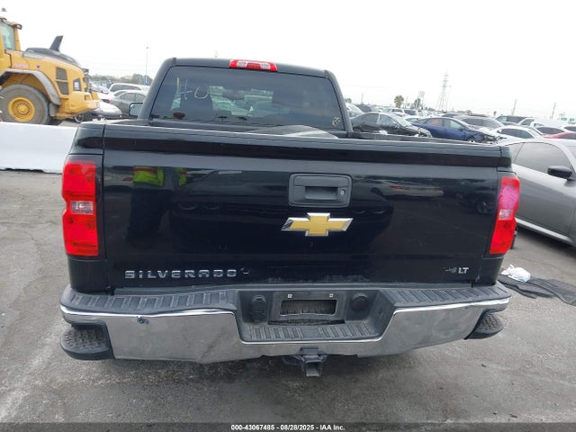 1GCRCREC8FZ191130 Chevrolet Silverado 1500 1lt