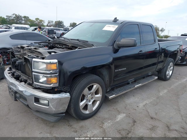 1GCRCREC8FZ191130 Chevrolet Silverado 1500 1lt