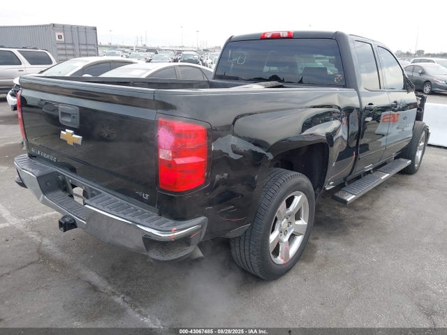 1GCRCREC8FZ191130 Chevrolet Silverado 1500 1lt