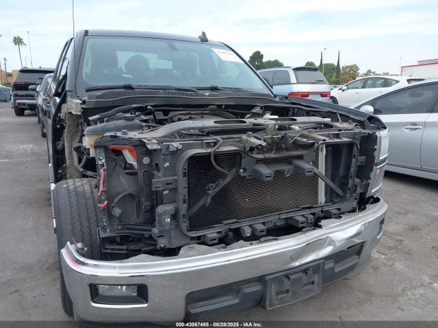1GCRCREC8FZ191130 Chevrolet Silverado 1500 1lt