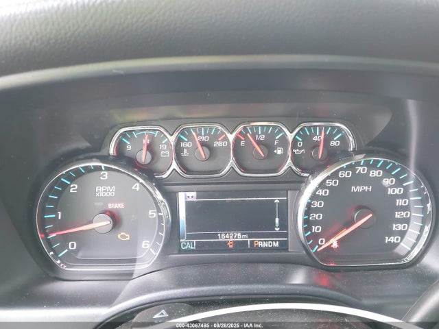 1GCRCREC8FZ191130 Chevrolet Silverado 1500 1lt