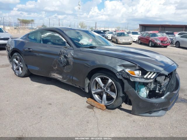 2015 FORD MUSTANG 1FA6P8AM9F5338486