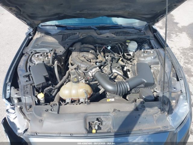 2015 FORD MUSTANG 1FA6P8AM9F5338486 Photo 9