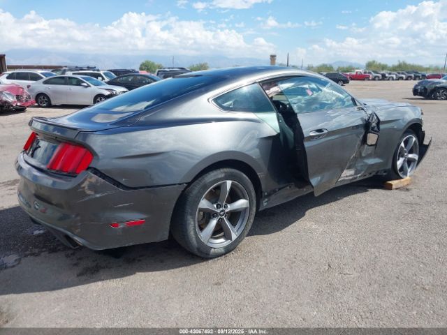 2015 FORD MUSTANG 1FA6P8AM9F5338486 Photo 3
