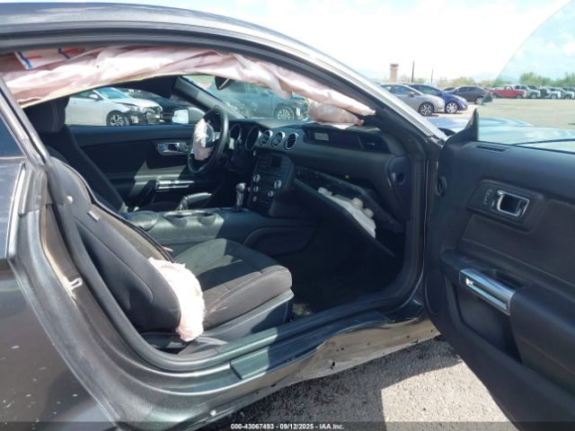 2015 FORD MUSTANG 1FA6P8AM9F5338486 Photo 4