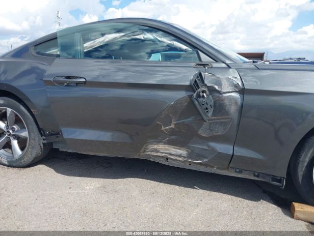 2015 FORD MUSTANG 1FA6P8AM9F5338486 Photo 5