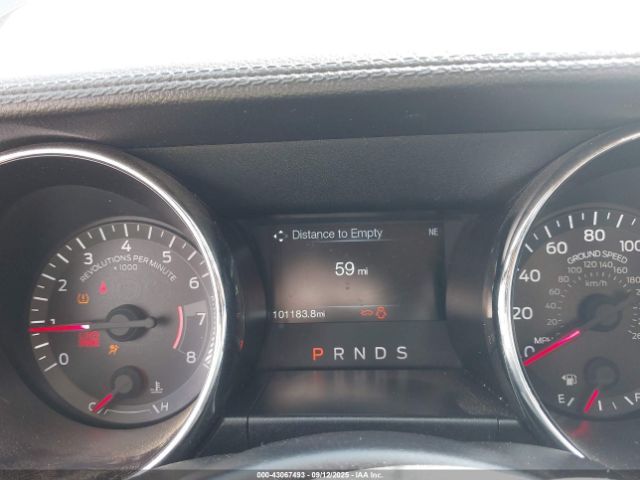 2015 FORD MUSTANG 1FA6P8AM9F5338486 Photo 6