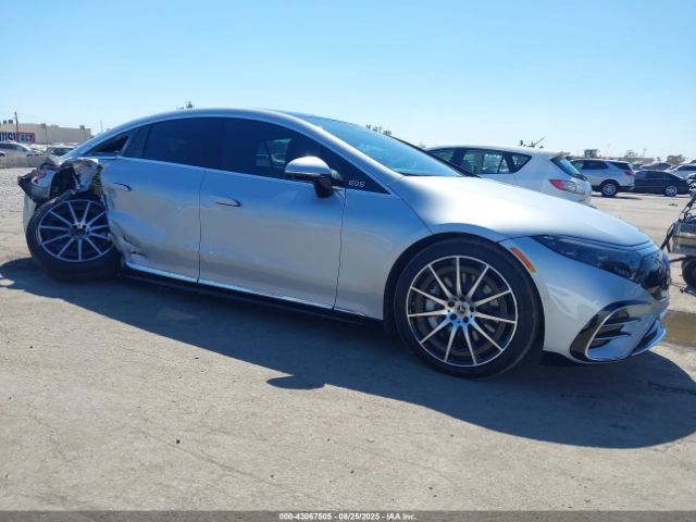 2022 MERCEDES-BENZ EQS 450+ W1KCG2DB2NA005479