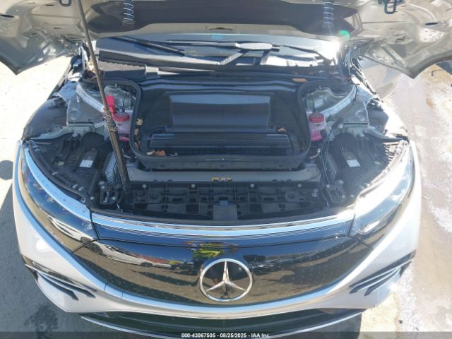 2022 MERCEDES-BENZ EQS 450+ W1KCG2DB2NA005479 Photo 9