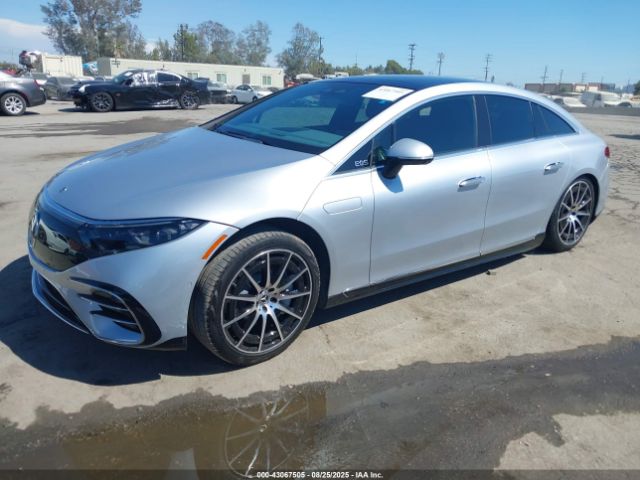 2022 MERCEDES-BENZ EQS 450+ W1KCG2DB2NA005479 Photo 1