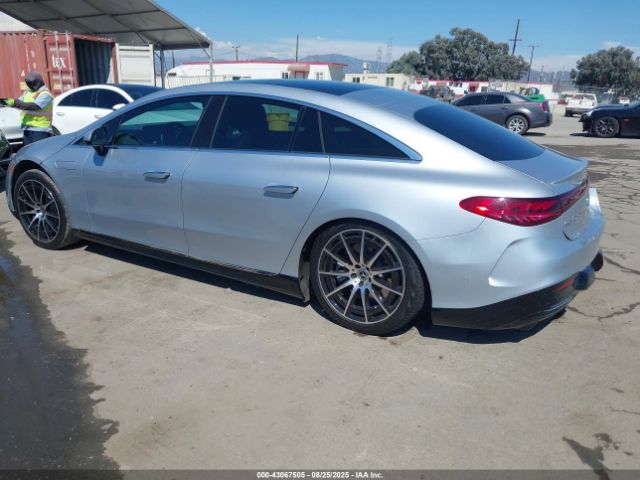 2022 MERCEDES-BENZ EQS 450+ W1KCG2DB2NA005479 Photo 2