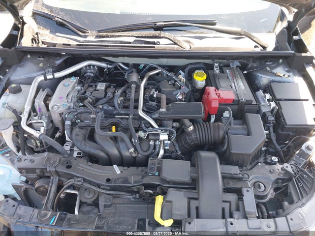 3N1AB8CV0SY229665 Nissan 2025