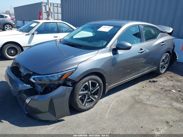 3N1AB8CV0SY229665 Nissan 2025