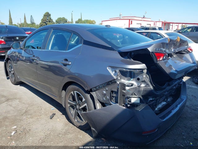 3N1AB8CV0SY229665 Nissan 2025