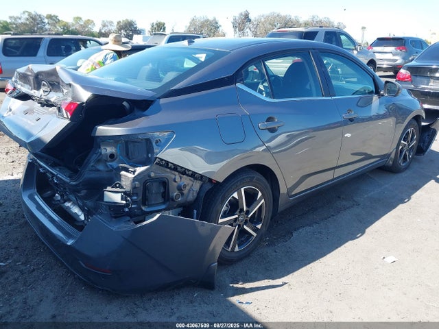 3N1AB8CV0SY229665 Nissan 2025