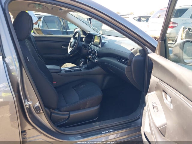 3N1AB8CV0SY229665 Nissan 2025
