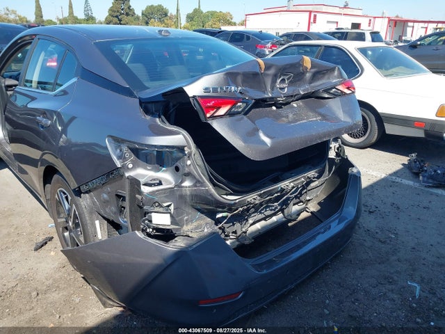 3N1AB8CV0SY229665 Nissan 2025