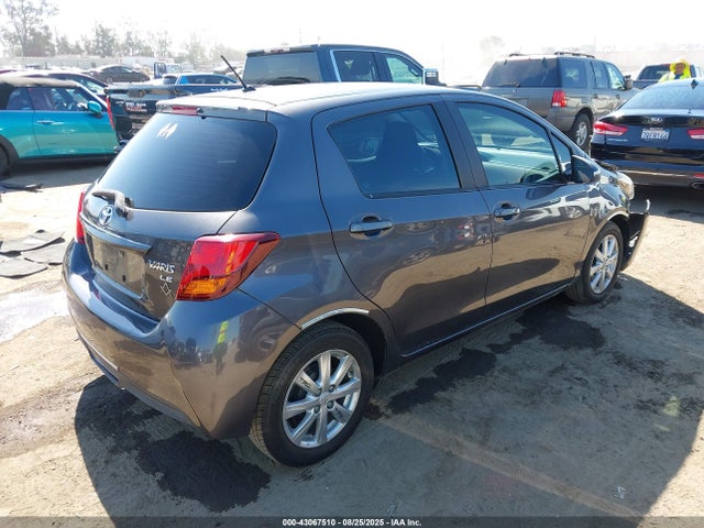 Toyota 1nz-fe 2015 VNKKTUD33FA049411 Image 4