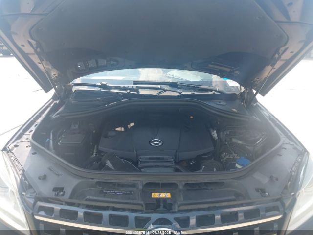 2014 MERCEDES-BENZ ML 350 BLUETEC 4JGDA2EB3EA360798 Photo 9