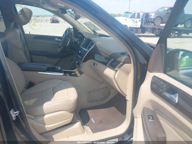 2014 MERCEDES-BENZ ML 350 BLUETEC 4JGDA2EB3EA360798 Photo 4