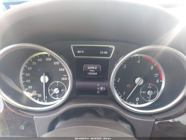 2014 MERCEDES-BENZ ML 350 BLUETEC 4JGDA2EB3EA360798 Photo 6