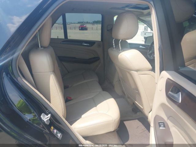 2014 MERCEDES-BENZ ML 350 BLUETEC 4JGDA2EB3EA360798 Photo 7