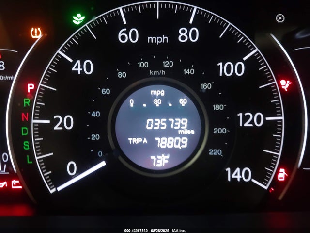 Honda k24w9 2016 5J6RM4H76GL076278 Image 15