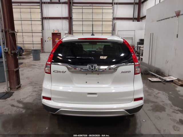 Honda k24w9 2016 5J6RM4H76GL076278 Image 16