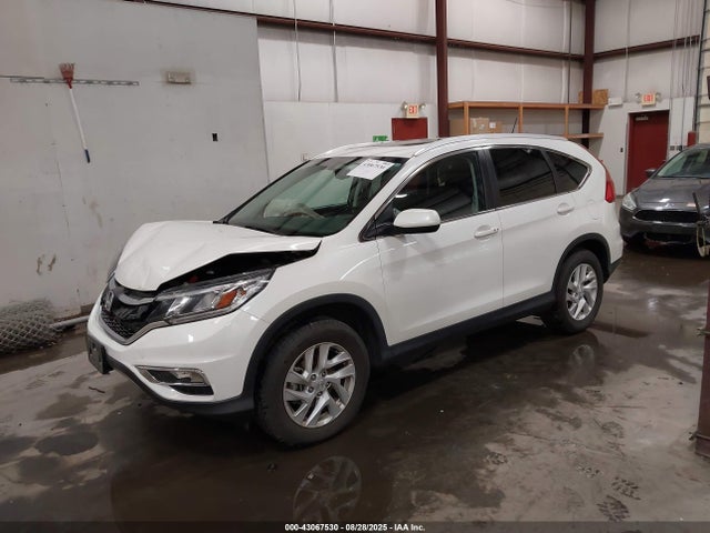 Honda k24w9 2016 5J6RM4H76GL076278 Image 2