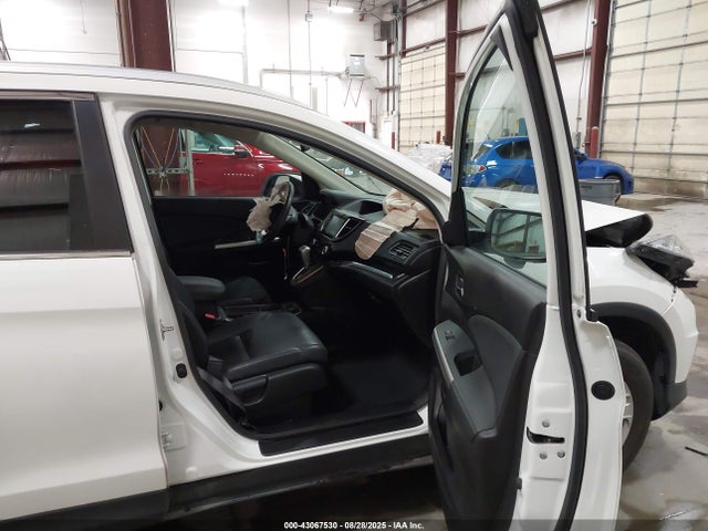 Honda k24w9 2016 5J6RM4H76GL076278 Image 5