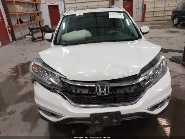 Honda k24w9 2016 5J6RM4H76GL076278 Image 6