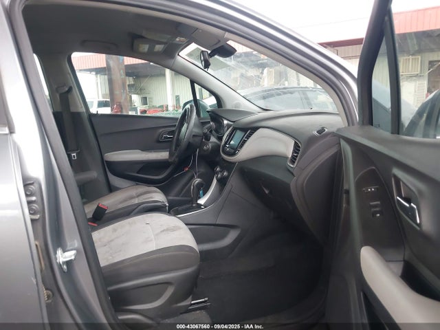 3GNCJLSB6LL185017 Chevrolet luv - mfi, variable valve timing, e85 max, alum