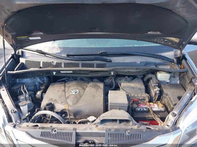 Toyota 2gr-fks 2017 5TDDZ3DC2HS161116 Image 10